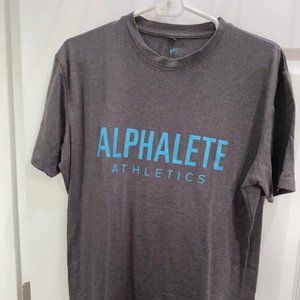 Alphalete Performance Shirt-Slate